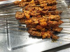 烤肉-清真·马峰烤肉(小学习北巷店)