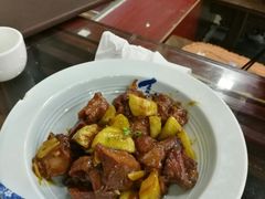 -乔家满族八大碗(流水沟店)