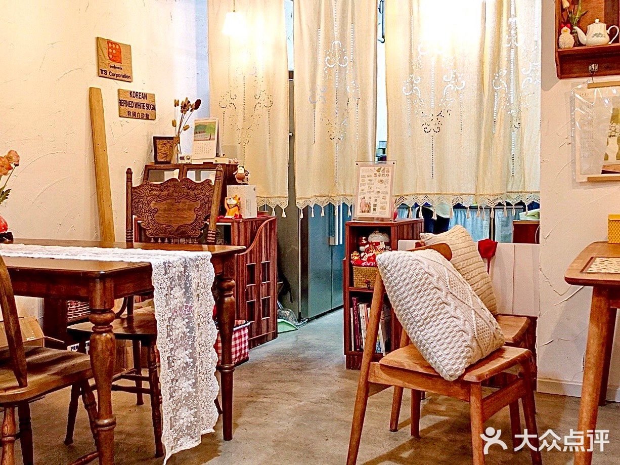 武汉|藏龙岛竟然还藏着这样一家甜品店