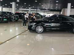 -北京市旧机动车交易市场