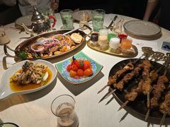 -龟兹KUCINA·新疆菜(前滩L+PLAZA店)