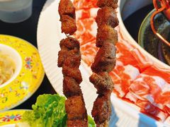 -乐宴·老北京铜火锅(桂庙店)