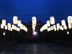 -拈花湾景区-五灯湖