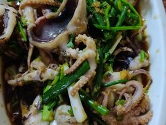 温拌八爪鱼-正宗天津烧麦馆(柳州路店)