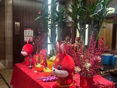 -汇华阁中餐厅·粤菜早茶(汇华希尔顿逸林酒店)