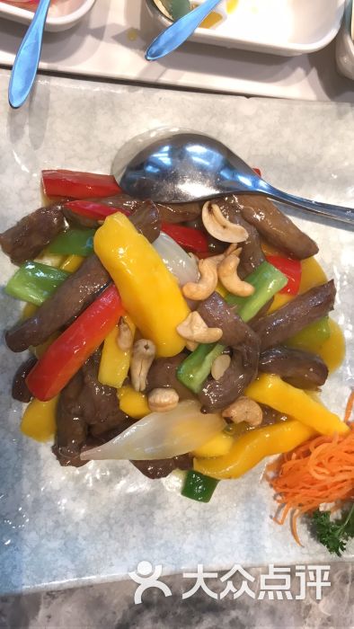 泰香米泰国餐厅(万象城店)的点评