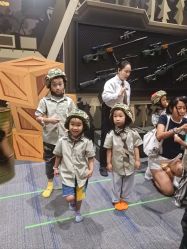 -奈尔宝·儿童乐园·亲子餐厅(星河湾店)