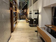 -金奥国际酒店全日餐厅ALTITUDE