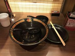 -一蘭拉面(铜锣湾店)