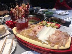 -红辣椒·川菜·火锅(张杨路店)