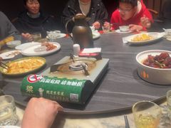 -梁家大院•农家菜(昆山会展中心店)