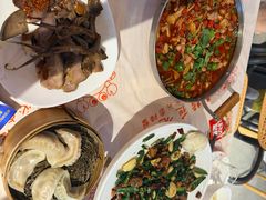 -五丁桥光头香辣蟹(望江橡树林店)