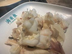 -淘米捞·米汤脆鲩鱼火锅(福田皇岗店)