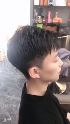 -MY女士男士短发设计