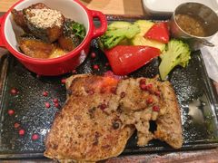-豪客来牛排(天阳D32店)