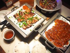 -绿茶餐厅(东莞翔龙天地店)