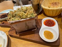 潍坊萝卜丸子-山东宾馆·齐鲁苑餐厅