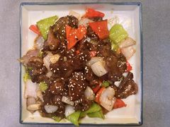 -三味城海鲜烧烤(盐河巷店)