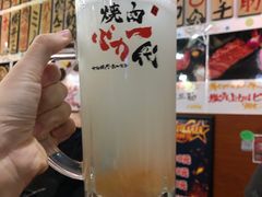 -大阪烧肉BAKA一代(十亩地店)