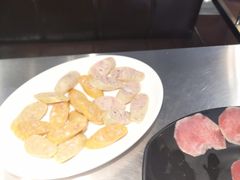 手工香肠-韩聚屋韩国烤肉餐厅(新北万达店)