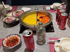 -一绪に寿喜烧(虹悦城店)