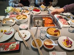 -海底捞火锅(太原南站店)