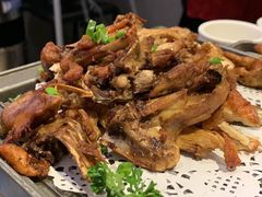 姜仔炸鸡-吕氏疙瘩汤·私家菜馆(慈云寺店)