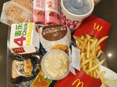 -麦当劳(小白楼店)