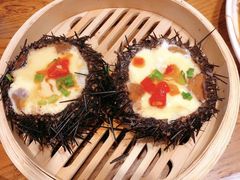 蒸海胆-必点海鲜·鲅鱼水饺(鞍山西道店)