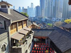 -重庆十八梯传统风貌区