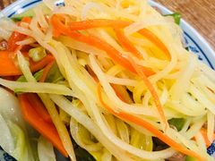 素凉菜-门框胡同百年卤煮(新街口店)