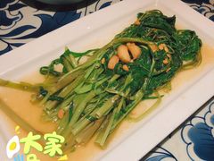 -绿茶餐厅(布吉万象汇店)