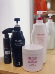 -THE LOG SALON 记录