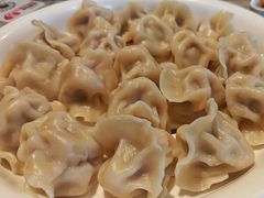 鲜蒲菜猪肉饺-城南往事·鲁菜济南菜(软件园美莲广场店)
