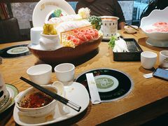 -百草滩羊清水涮羊肉(长城路店)