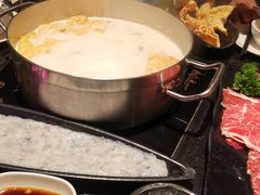 -捞王猪肚鸡火锅(财富中心店)