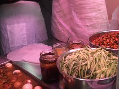 -老王芙蓉蛋卷饼(万达店)