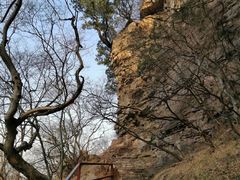 -苍岩山风景名胜区