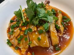 -庆江南江南菜(琴湖溪里花园城店)