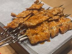 -大闫家烧烤·小海鲜家常菜(郑庄店)