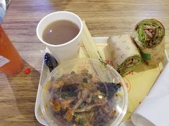 -特派卷·老北京烤鸭卷(合生汇购物中心店)