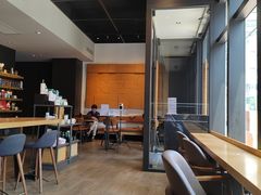 大堂-星巴克(天津鲁能中心第三店)