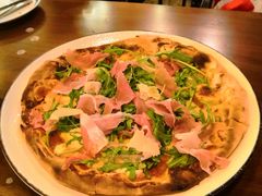 -PIZZA BIANCA(万象城店)