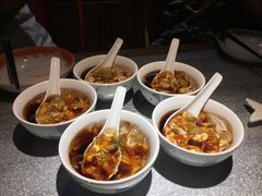 -探鱼·鲜青椒爽麻烤鱼(天河优托邦店)
