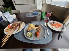 -济南凯宾斯基酒店-THE VIEW云景全日制餐厅