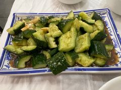 拍黄瓜-胡同儿老北京涮肉