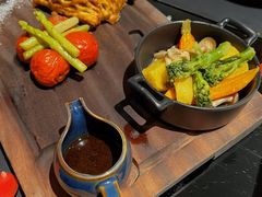 -上海苏宁宝丽嘉酒店·Cafe Bellagio西餐厅