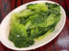 蒜蓉炒生菜-凌舍好烧鹅(中山路店)