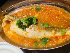 招牌柠檬鱼-佬肥猫(周浦万达店)