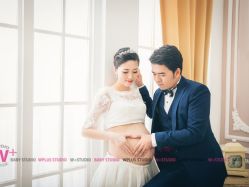 -WPlus明星肖像亲子全家福摄影